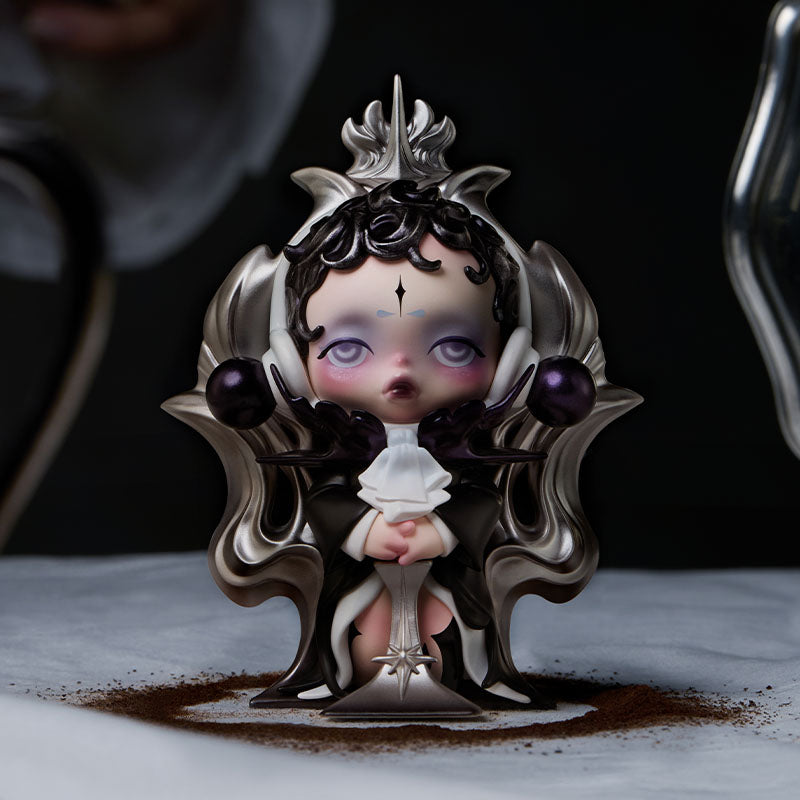 【162】SKULLPANDA - The Feast Begins Series Mystery Box Blind Box Toy Figure