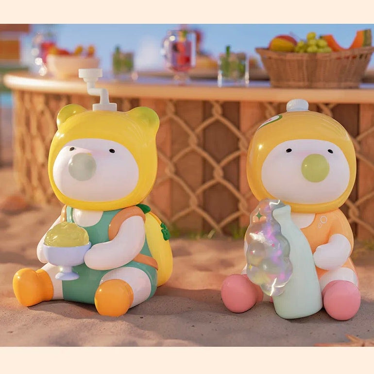 【030】Repolar - Wonderful Summer Trip Series Mystery Box Blind Box Toy Figure Daydream