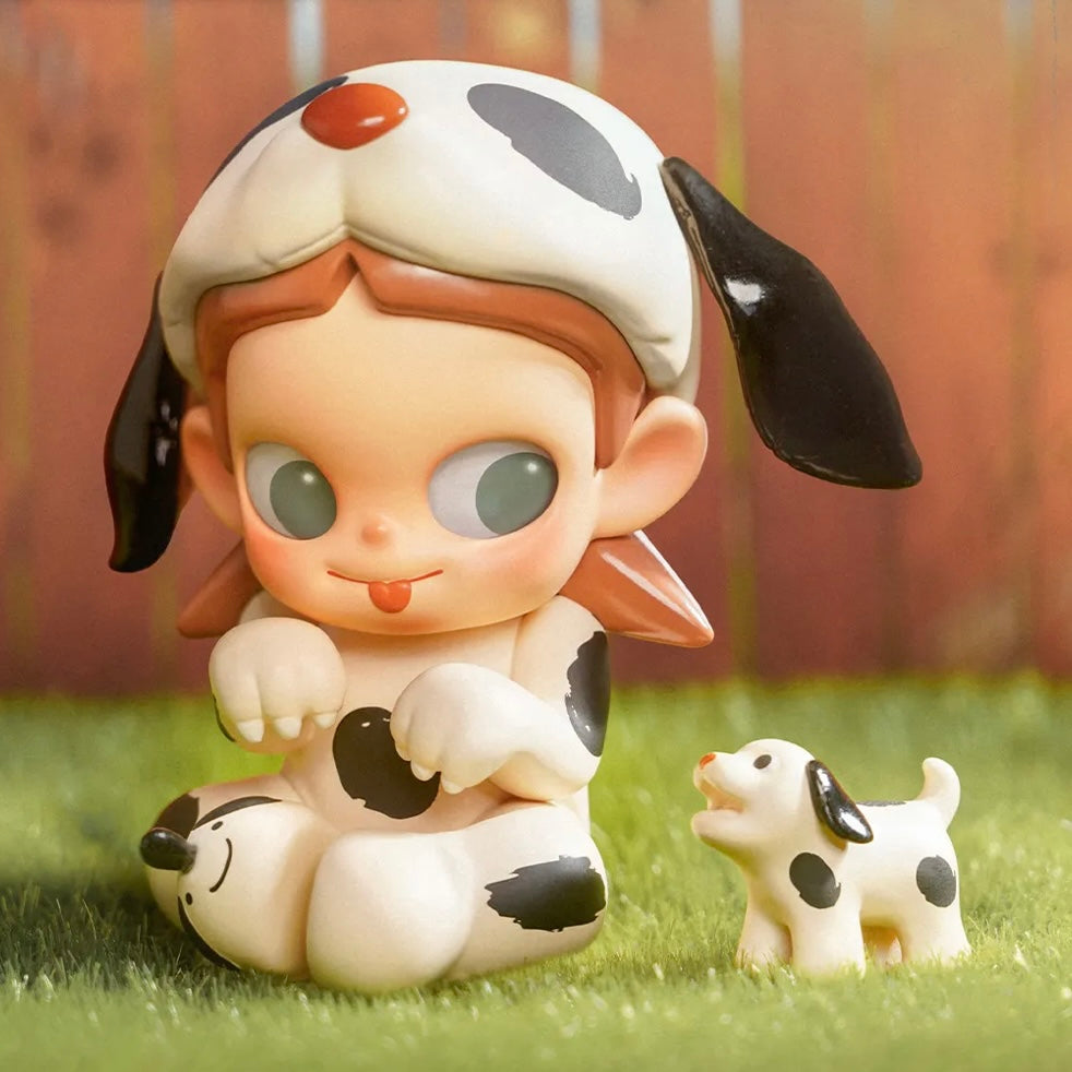 Zsiga - LET IT BE Series Mystery Box Blind Box Toy Figure