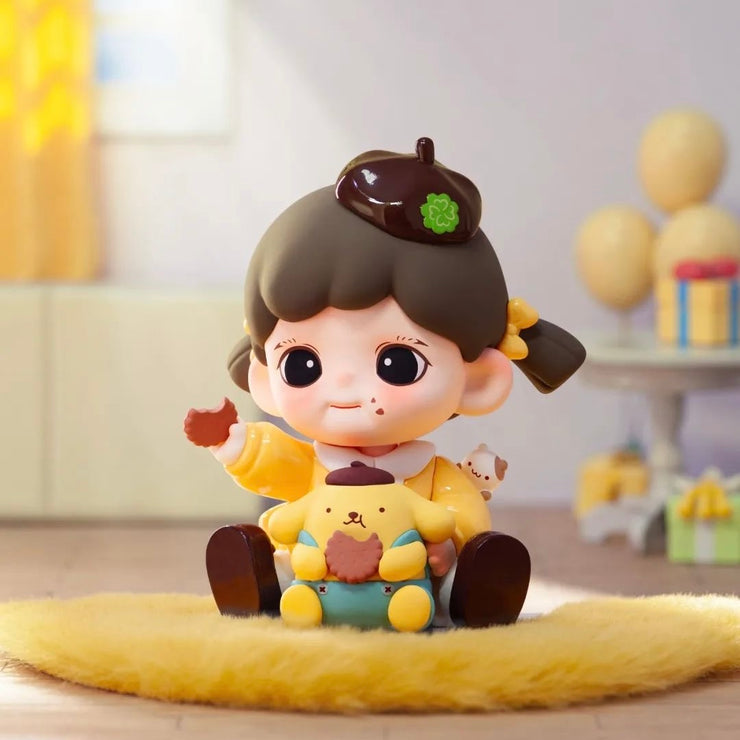 Baby Zoraa x SRO - Having a Good Time Series Mystery Box Blind Box Toy Figure