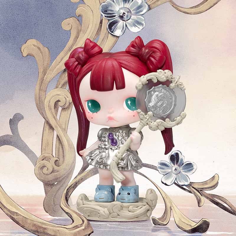 【183】The Golden Gallop - POP MART 2026 The Year of Horse Series Mystery Box Blind Box Toy Figure