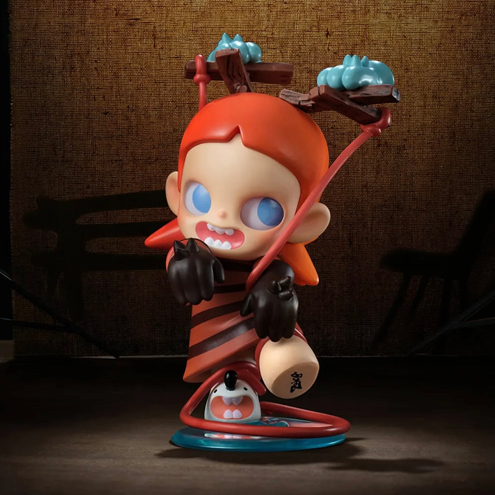 【050】Zsiga - We All are Kids Series Mystery Box Blind Box Toy Figure