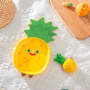 【SALE before US May Tariff】 RiCO Plate - Fruit Series Mystery Box Blind Box Plate