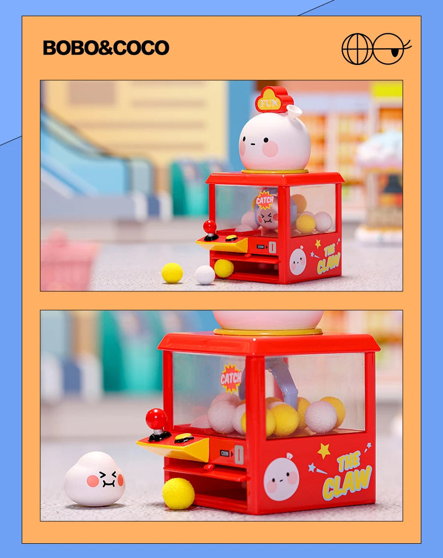 【Discontinue】BOBO&COCO - A Little Store Series Mystery Box Blind Box Toy Figure