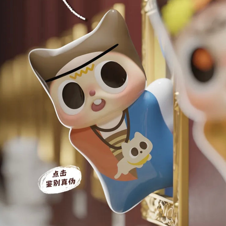 【999 Sets Worldwide】Pitty - Pitty’s Artistic Disguise Series Mystery Box Blind Box Toy Figure