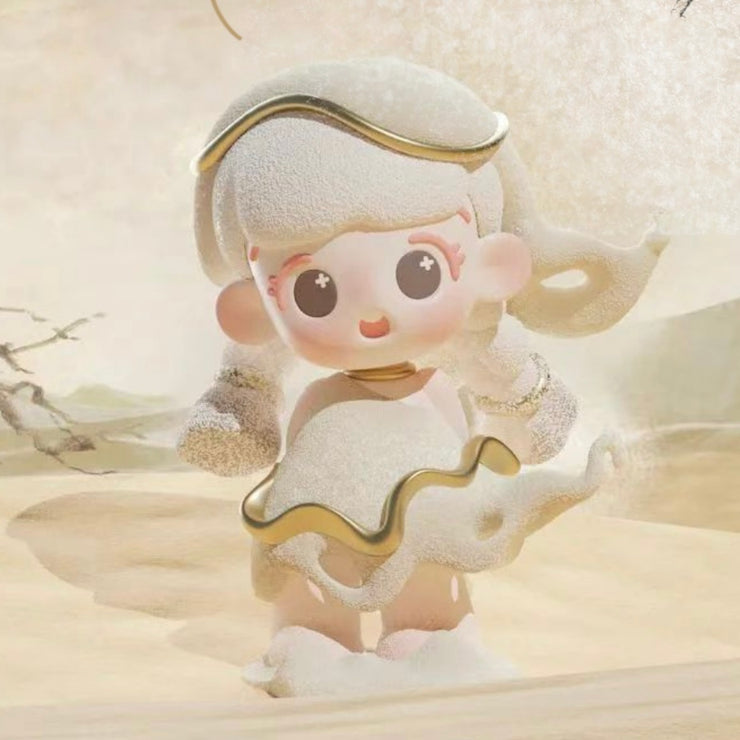Daodao - The Answers Come Naturally Series Mystery Box Blind Box Toy Figure