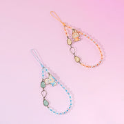 Labubu Phone Strap - Big into Energy Series Mystery Box Blind Box Phone Chain Key Ring Bag Ornament