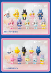 Lofi - Weather Shop Series Mystery Box Blind Box Toy Figure