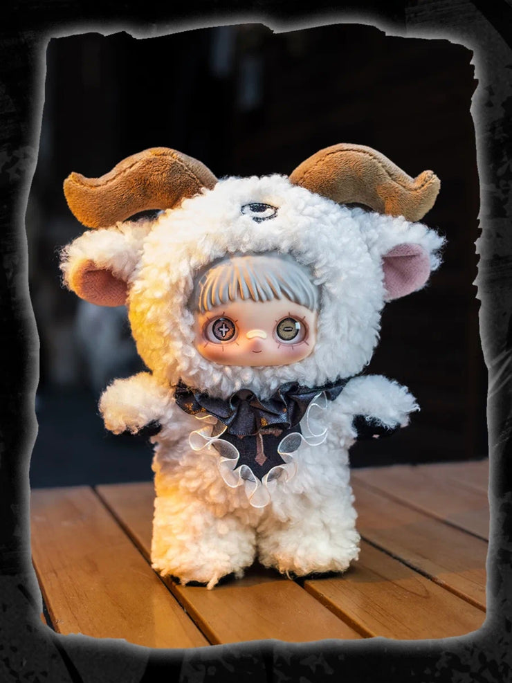 Maymei Vinyl Plush - Dark Forest Series Mystery Box Blind Box Toy Figure