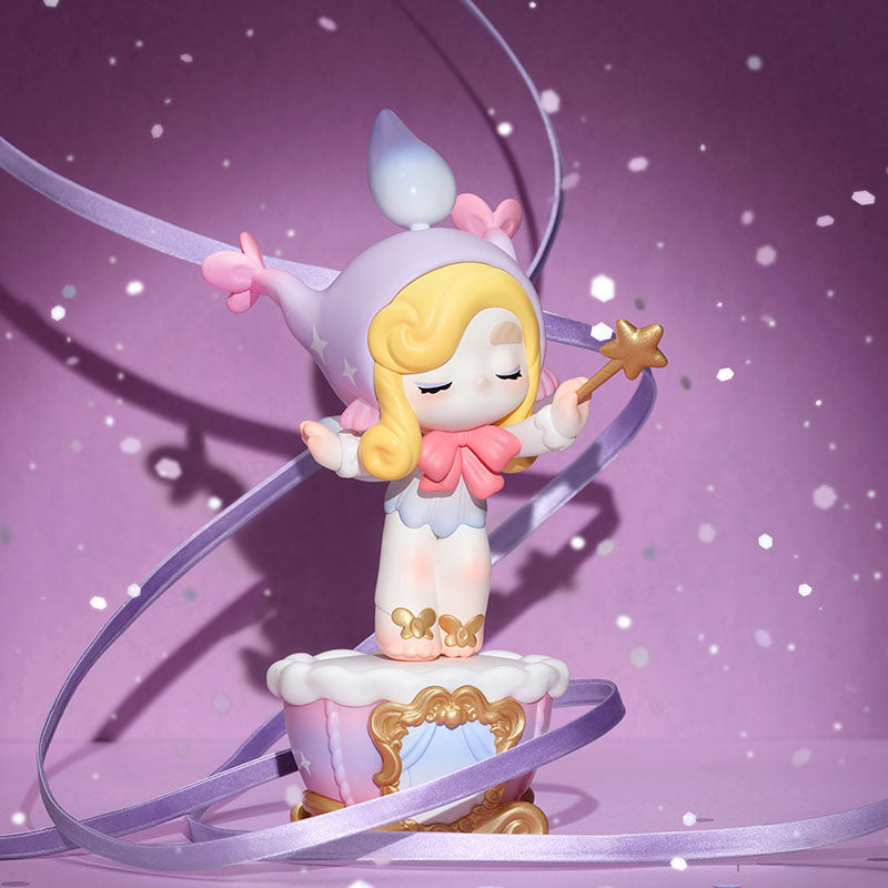 【156】POP MART 15th Anniversary - Celebrating the Moment Series Mystery Box Blind Box Toy Figure