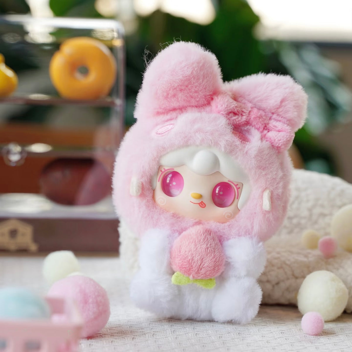 Yooki Plush - Gourmet Series Mystery Box Blind Box Plush Toy
