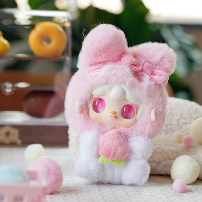 Yooki Plush - Gourmet Series Mystery Box Blind Box Plush Toy