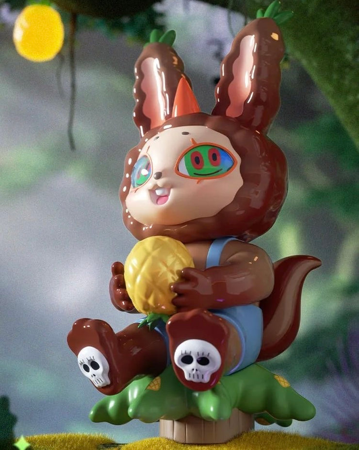 Agan - Dark Forest Fairy Tale Series Mystery Box Blind Box Toy Figure