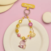 Dimoo Phone Strap - Crush on Coffee Series Mystery Box Blind Box Chain Key Ring Bag Ornament