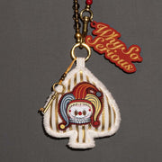 【150】WHY SO SERIOUS Chain Pendant Bag Ornament Mystery Box Blind Box