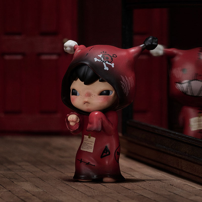 【045】Hirono - Echo Series Mystery Box Blind Box Toy Figure