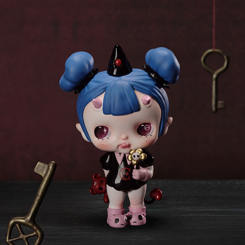【046】Tiny Tiny - Prologue Series Mystery Box Blind Box Toy Figure