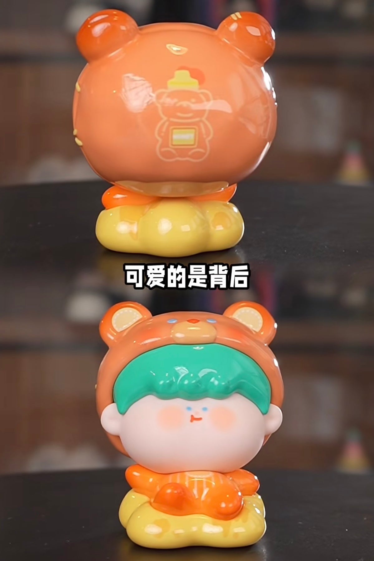 【199】Amlls Lullaby Figure - Good Morning & Good Night Mystery Box Blind Box Toy Figure