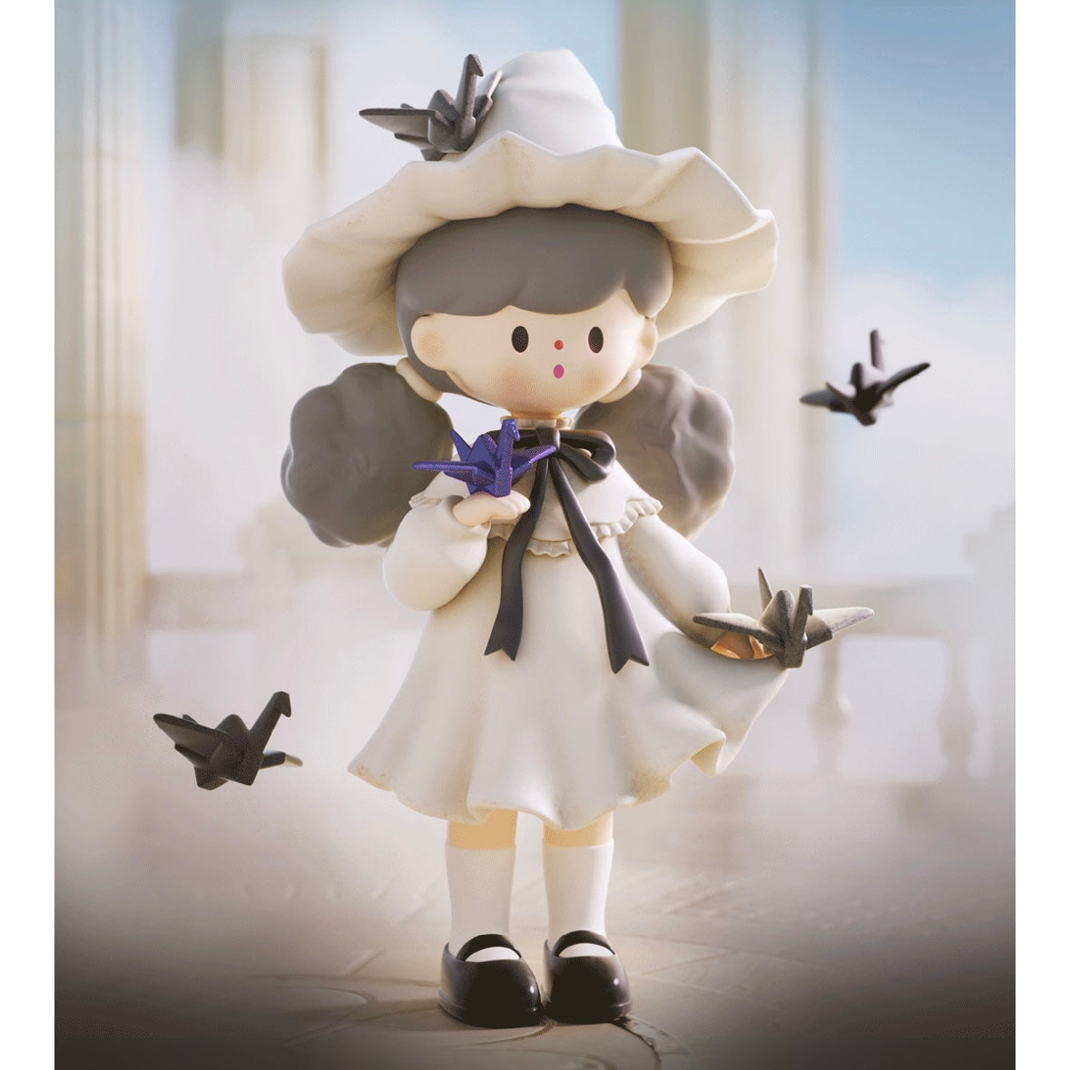 【032】Molinta - Chasing Light Series Mystery Box Blind Box Toy Figure