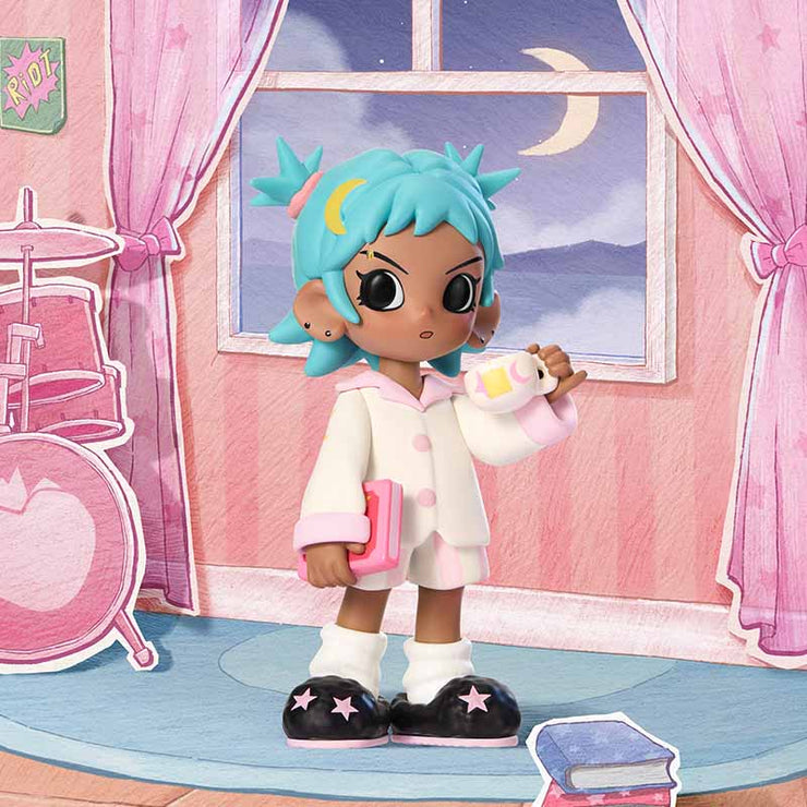 Lil Peach Riot - Sleepover Series Mystery Box Blind Box Toy Figure