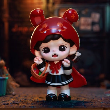 (Free Shipping) Baby Zoraa - Unspeakable Secret Series Mystery Box Blind Box Toy Figure