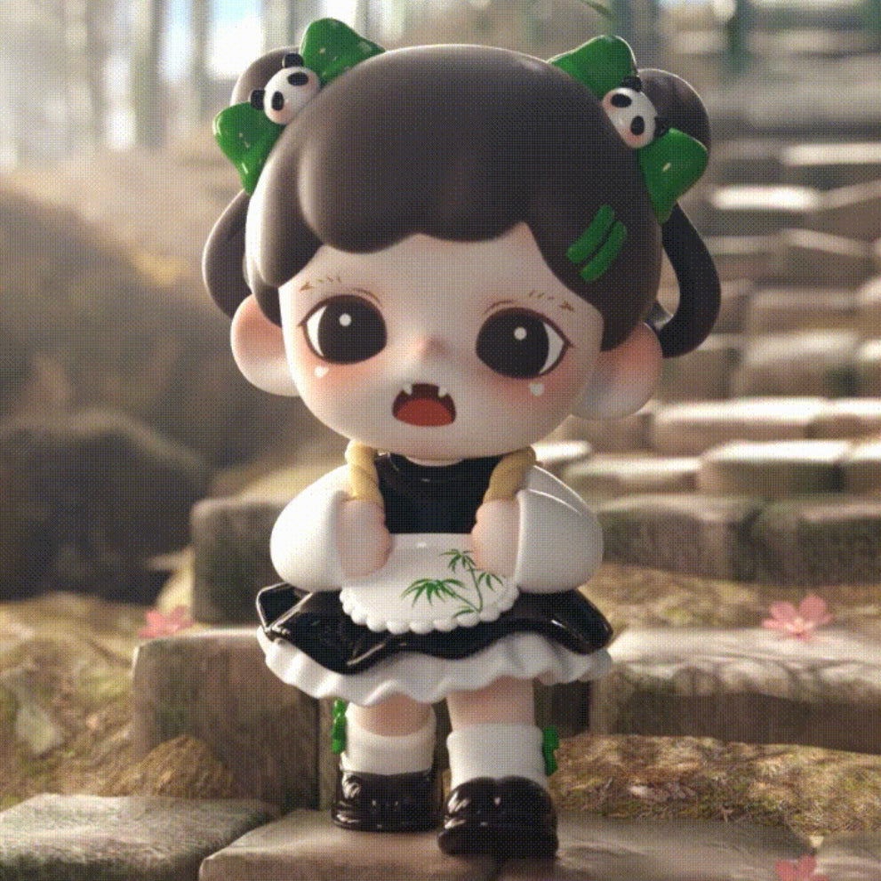 Baby Zoraa - Linglong Series Mystery Box Blind Box Toy Figure