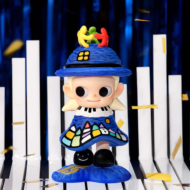【156】POP MART 15th Anniversary - Celebrating the Moment Series Mystery Box Blind Box Toy Figure