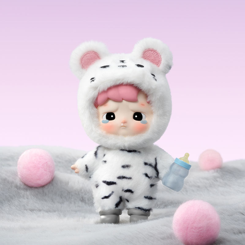 Hacipupu Plush - Snuggle with You Series Mystery Box Blind Box Toy Figure