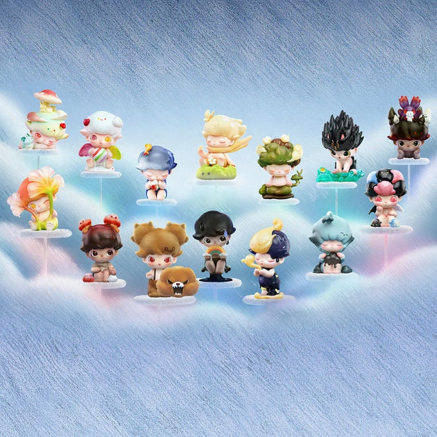 Dimoo - By Your Side Series Mystery Box Blind Box Toy Figure – Tintoyland