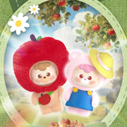 【155】Diudiu Bear Bean - farm Series Charm Mini Blind Box Middle Size Toy Figure