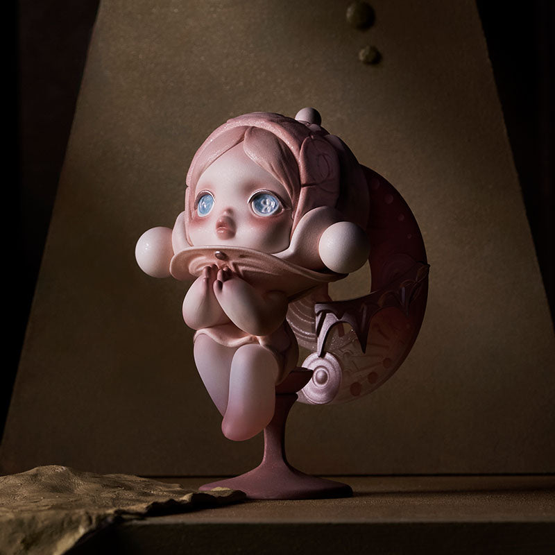 【062】SKULLPANDA - The Paradox Series Mystery Box Blind Box Toy Figure