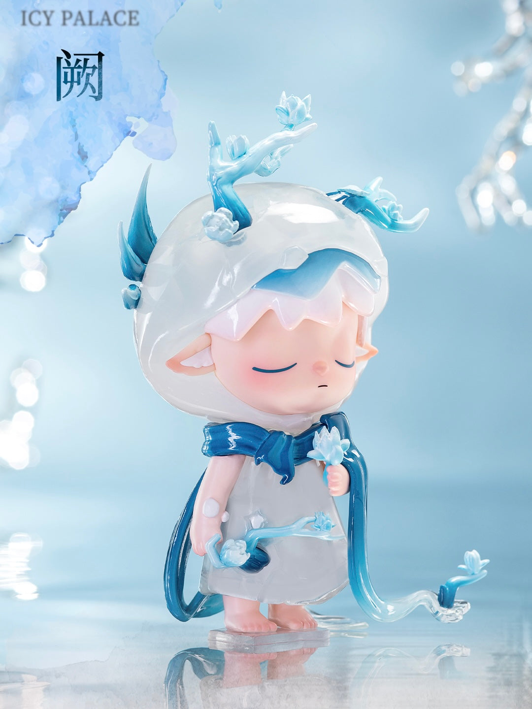 【013】 Mimi - The Poem of Nature Series Mystery Box Blind Box Toy Figure