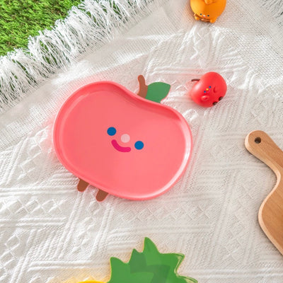 【SALE before US May Tariff】 RiCO Plate - Fruit Series Mystery Box Blind Box Plate