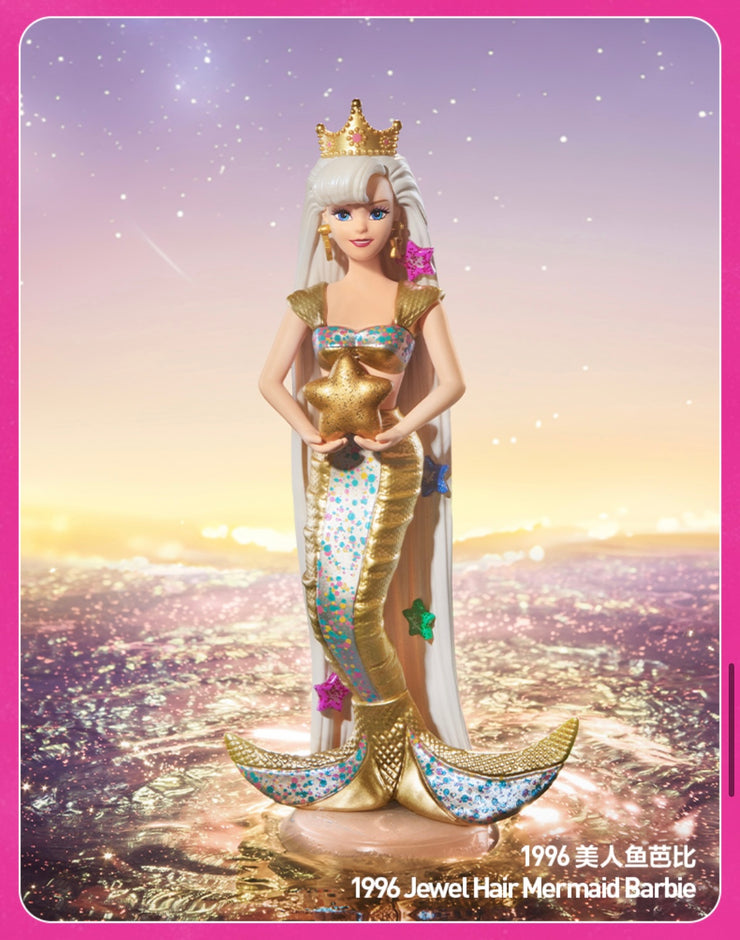 POPMART x Barbie - Style Icon Series Mystery Box Blind Box Toy Figure
