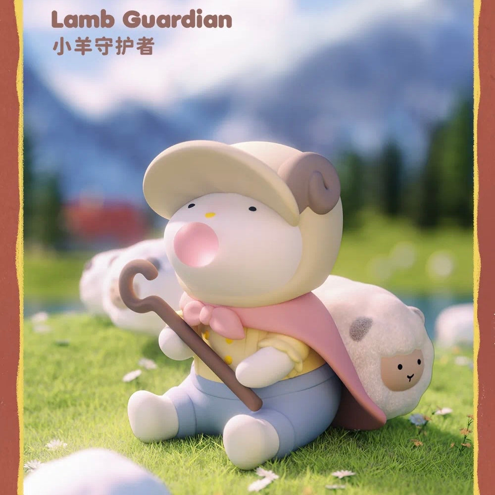 【031】Repolar - Bed Time Story Series Mystery Box Blind Box Toy Figure