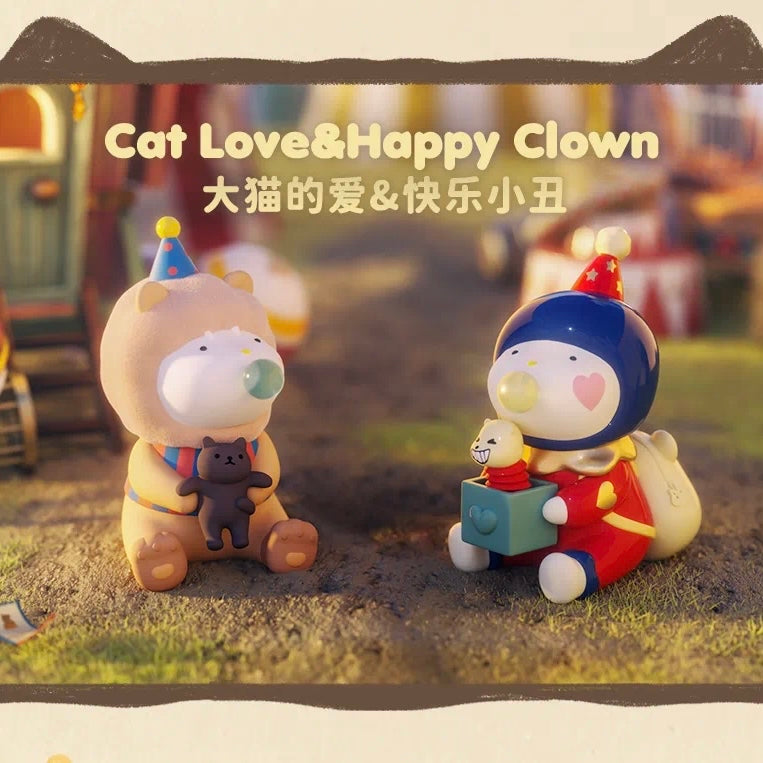 【031】Repolar - Bed Time Story Series Mystery Box Blind Box Toy Figure