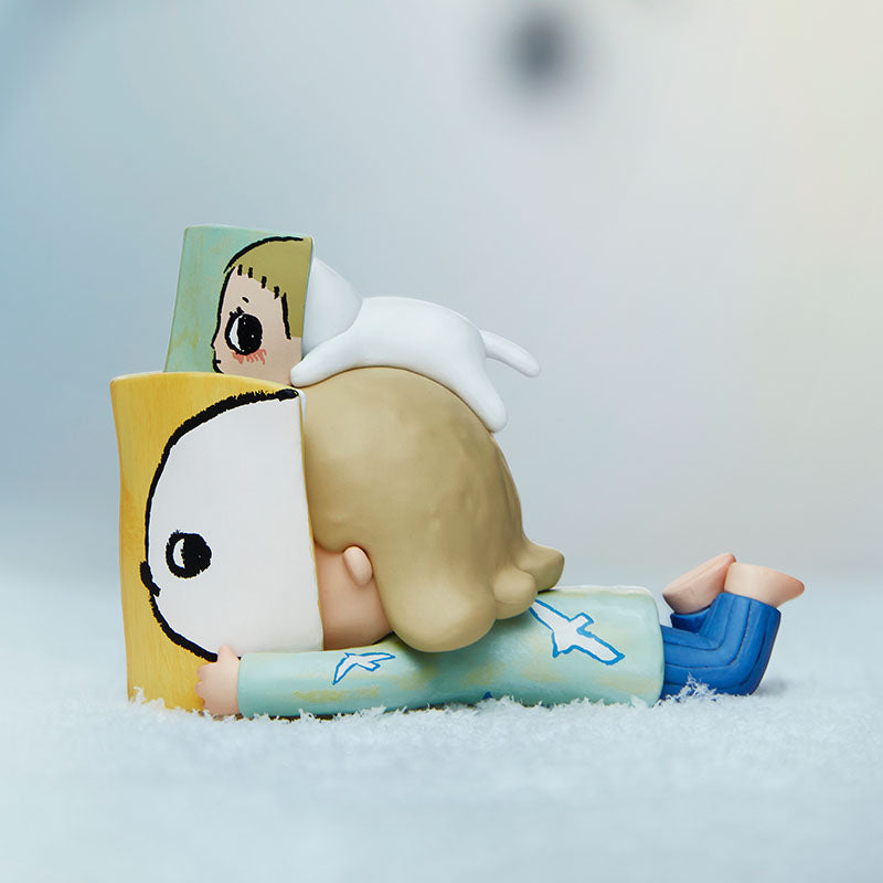 【057】Nyota - I am the Seasons Series Mystery Box Blind Box Toy Figure