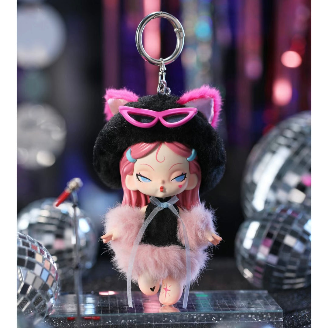 Dodo Nami - Midnight Disco Series Mystery Box Blind Box Plush Toy