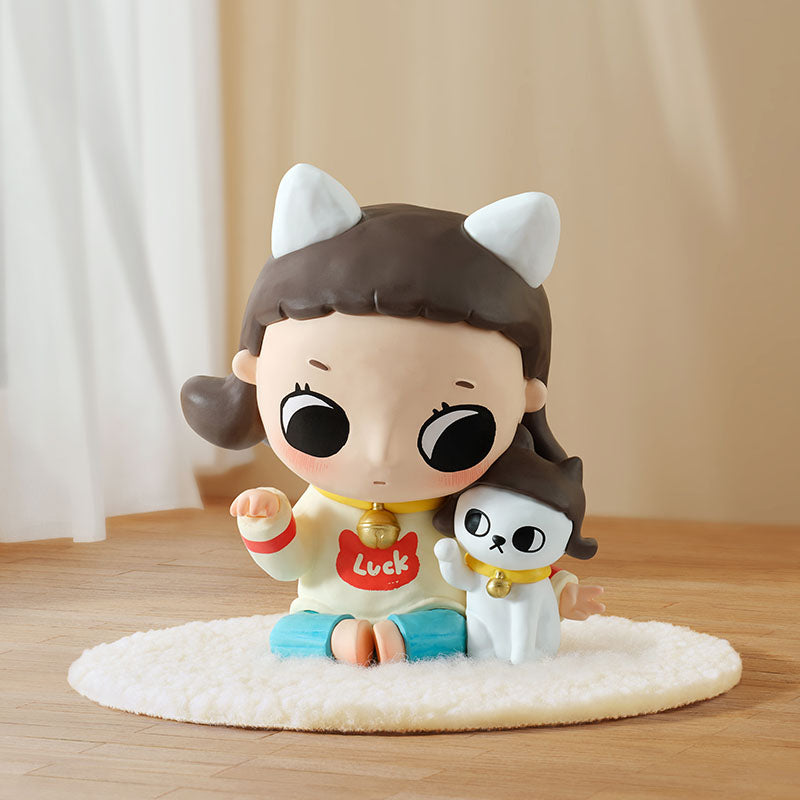 【058】Nyota - Growing Up by Your Way Series Mystery Box Blind Box Toy Figure