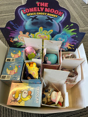 【Pick 3 on LIVE】Free Shipping Toy Figure Promotion