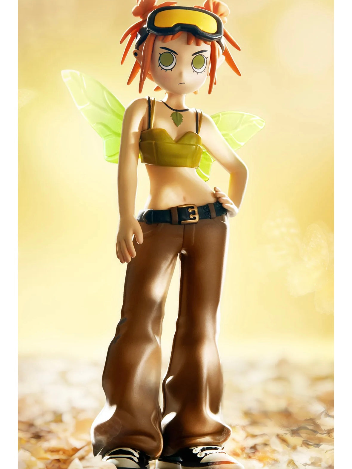 【054】Peach Riot - Punk Fairy Series Mystery Box Blind Box Toy Figure