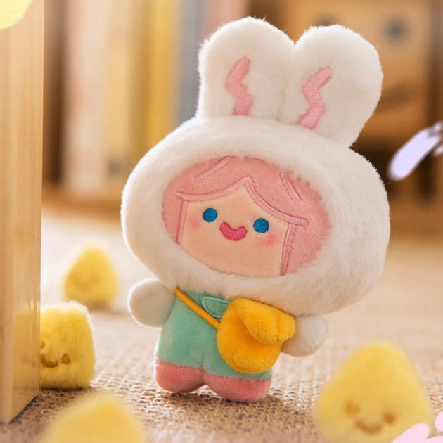 Rico Plush - Happy Fluffy Cell Series Mystery Box Blind Box Toy Figure ...