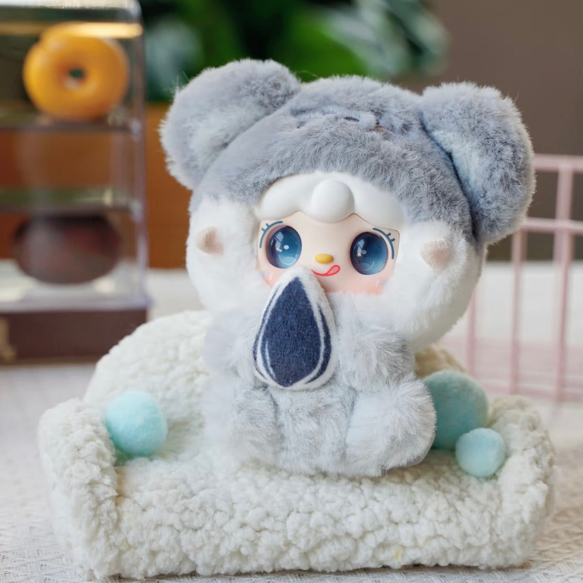 Yooki Plush - Gourmet Series Mystery Box Blind Box Plush Toy