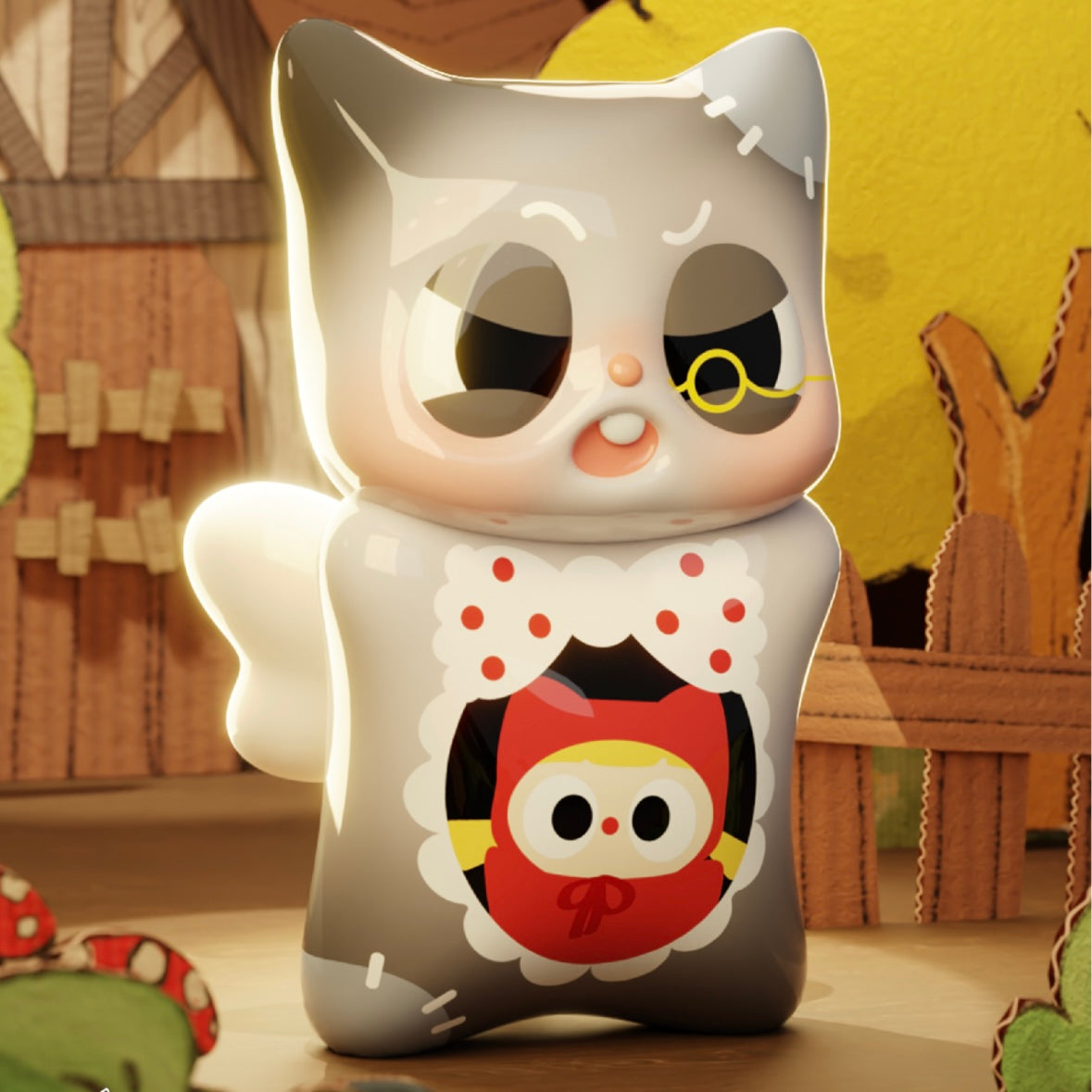 【Limited Release】Pitty - Little Sidekick’s Whispers Series Mystery Box Blind Box Toy Figure
