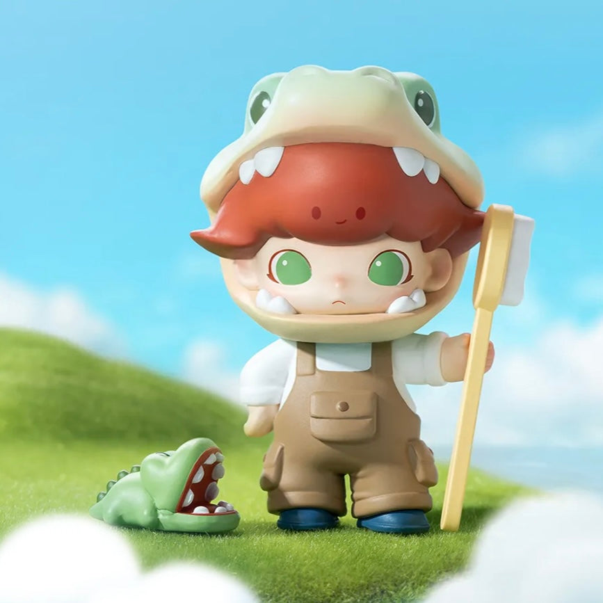 Dimoo - Animal Kingdom Series Mystery Box Blind Box Toy Figure