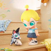 Molly - Baby Molly & Baby Tabby Series Mystery Box Blind Box Toy Figure