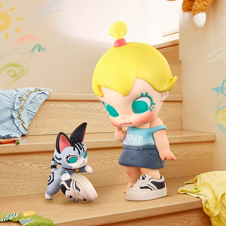Molly - Baby Molly & Baby Tabby Series Mystery Box Blind Box Toy Figure