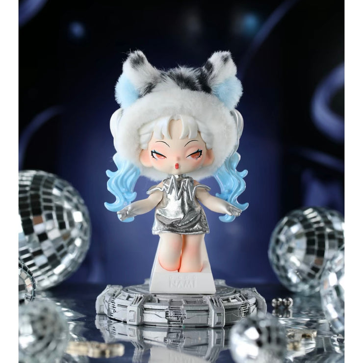 Dodo Nami - Midnight Disco Series Mystery Box Blind Box Plush Toy Figure