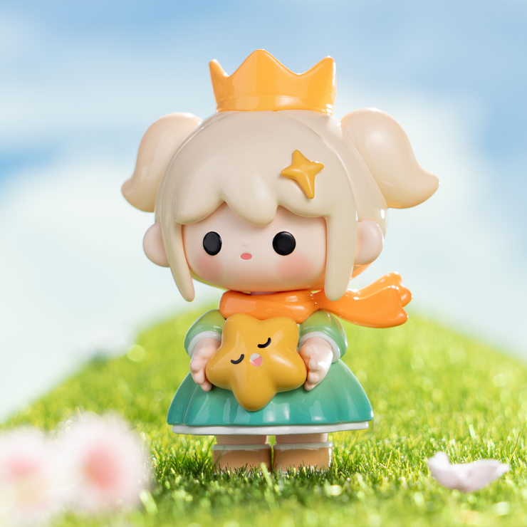 UU - Fairy Journey Series Mystery Box Blind Box Toy Figure