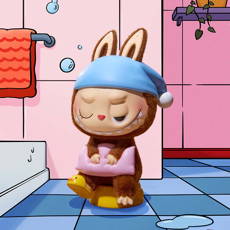 【172】Labubu The Monsters - 1:00 A. M. Series Mystery Box Blind Box Toy Figure